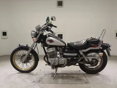 Honda REBL