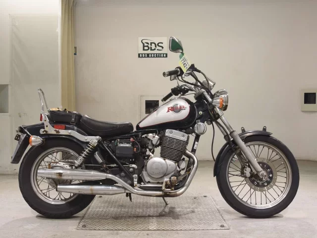 Honda REBL