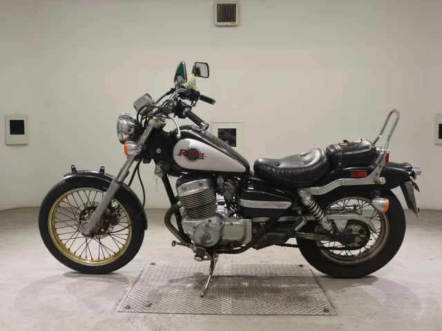 Honda REBL