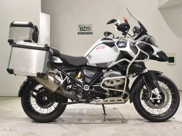 BMW  R1200GS ADVENTURE лот № 2656 оценка 5  с аукциона в Японии