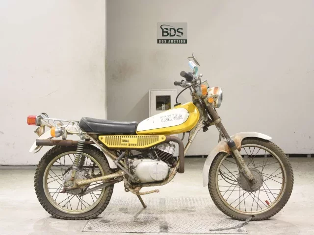 Yamaha TY50