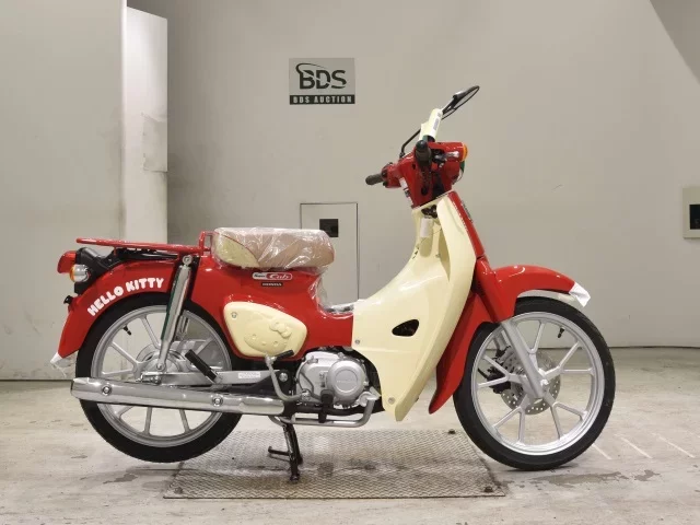 Honda C110-4