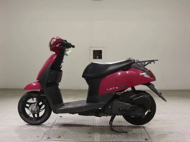 Suzuki LET S