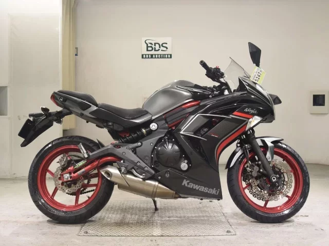 Kawasaki NINJA400ABS