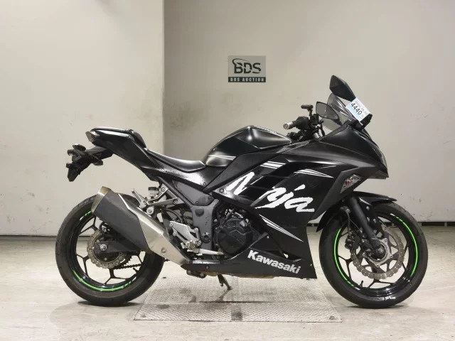 Kawasaki NINJA250ABS