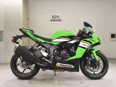 Kawasaki ZX-6RA