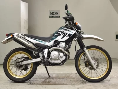Yamaha SEROW 250-2  с аукциона в Японии