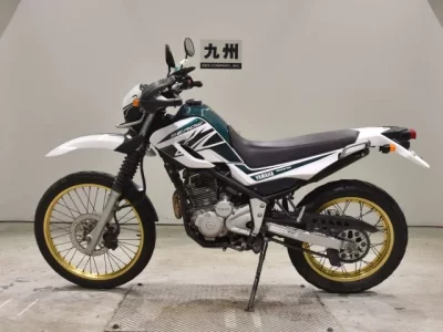 Yamaha SEROW 250-2  с аукциона в Японии