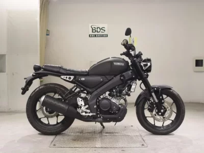 Yamaha XSR155
