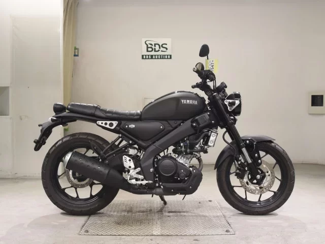 Yamaha XSR155