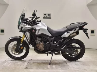 Honda CFR1000 AfricaTwin  с аукциона в Японии