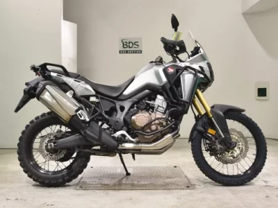 Honda CFR1000 AfricaTwin  с аукциона в Японии