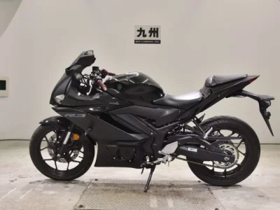 Yamaha YZF-R3  с аукциона в Японии