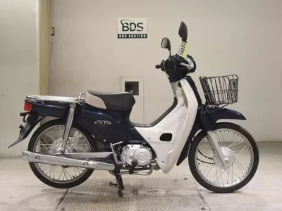 Honda C50-2