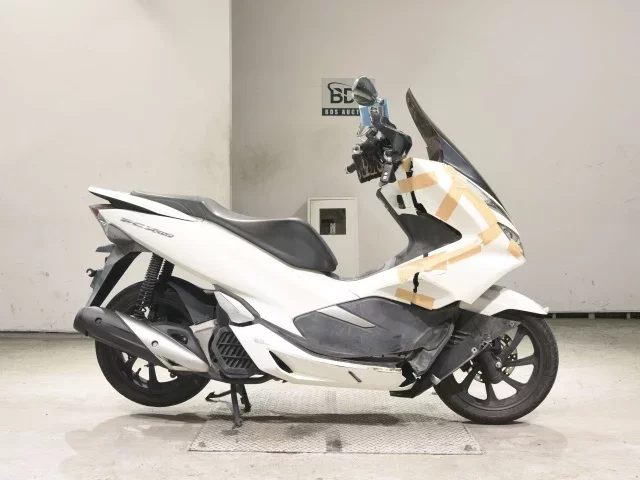 Honda PCX150-3A