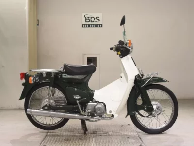 Honda C50
