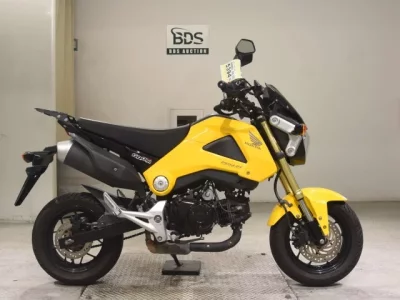 Honda GU ROM