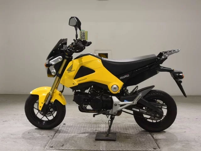 Honda GU ROM
