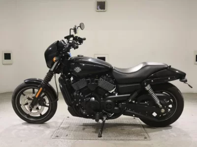 Harley-Davidson HARLEYXG750 STREET лот № 7579 оценка 4  с аукциона в Японии 2