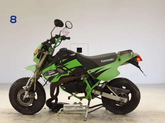 Kawasaki KSR-2