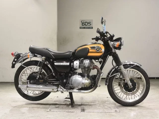 Kawasaki W800
