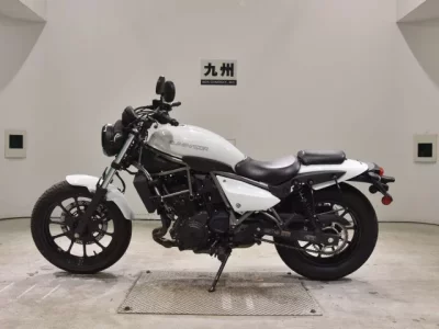 Kawasaki ELIMINATOR 400-3 лот № 2658 оценка 6  с аукциона в Японии 2