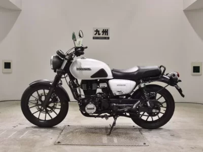 Honda GB350 лот № 2688 оценка 5  с аукциона в Японии 2