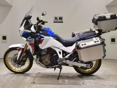 Honda CRF1100L AFRICA TWIN лот № 2723 оценка 5  с аукциона в Японии 2