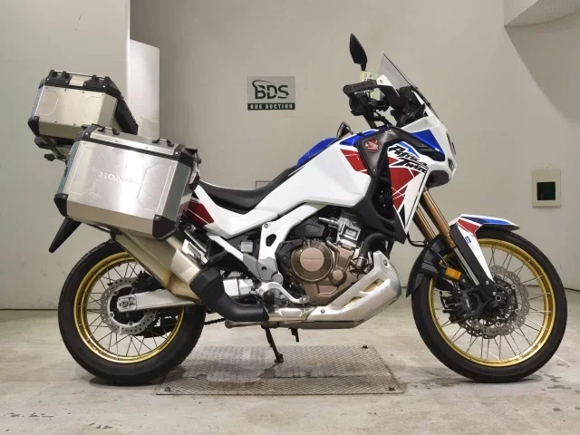 Honda CRF1100L AFRICA TWIN лот № 2723 оценка 5  с аукциона в Японии