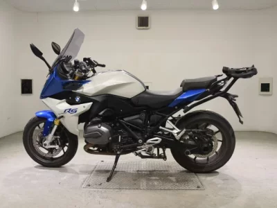 BMW R1200RS лот № 5219 оценка 4  с аукциона в Японии 2