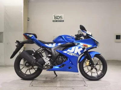 Suzuki GSX-R125
