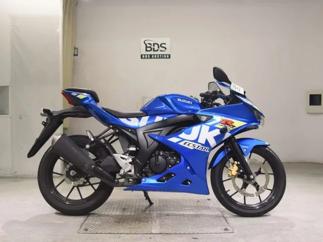 Suzuki GSX-R125