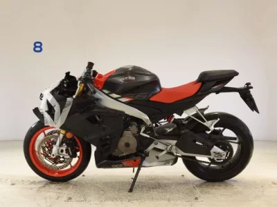 Aprilia APRILIA RS660