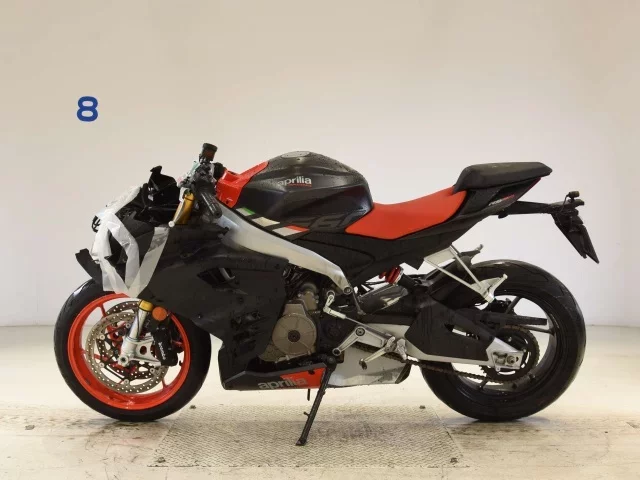 Aprilia APRILIA RS660