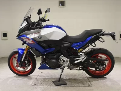 Other BMWF900XR лот № 5097 оценка 7  с аукциона в Японии 2