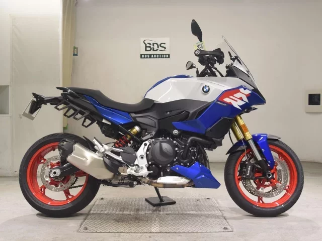 Other BMWF900XR лот № 5097 оценка 7  с аукциона в Японии