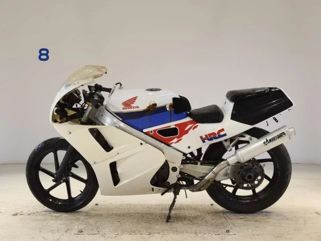 Honda VFR400R-2
