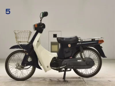 Suzuki BAR DEE50
