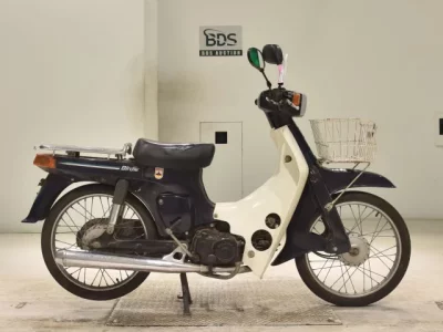 Suzuki BAR DEE50