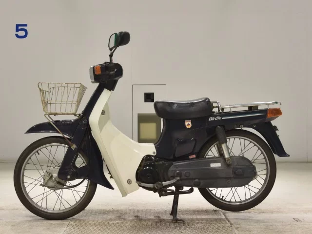 Suzuki BAR DEE50