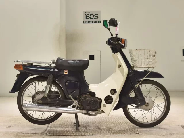 Suzuki BAR DEE50