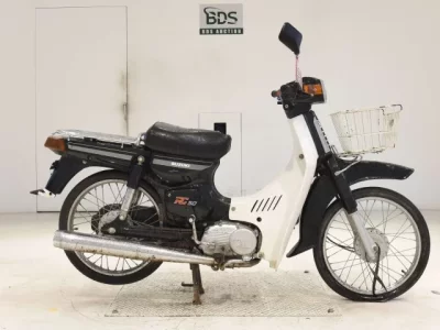 Suzuki BAR DEE50