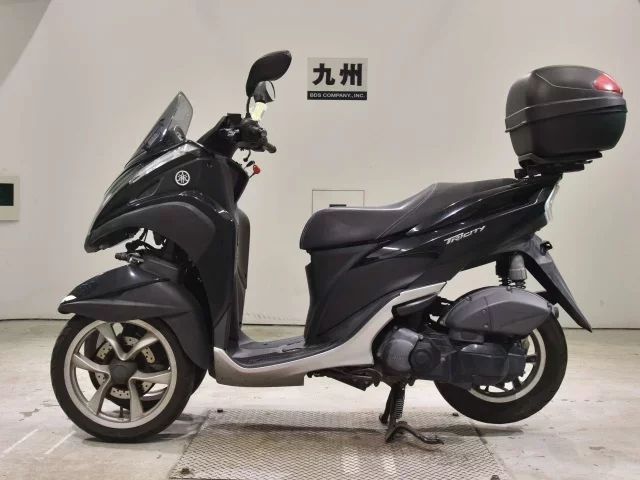 Yamaha TORI CITY125