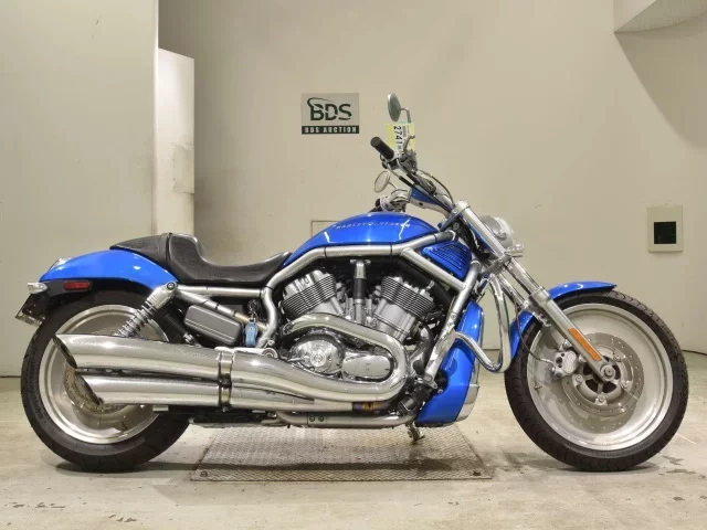 Harley-Davidson HARLEY VRSCA1130 лот № 2741 оценка 5  с аукциона в Японии