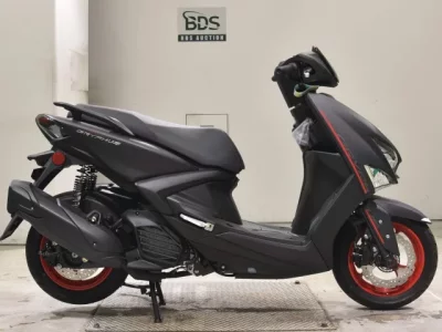 Yamaha CYGNUS GRIF ASU