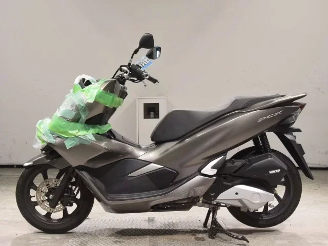 Honda PCX125-3