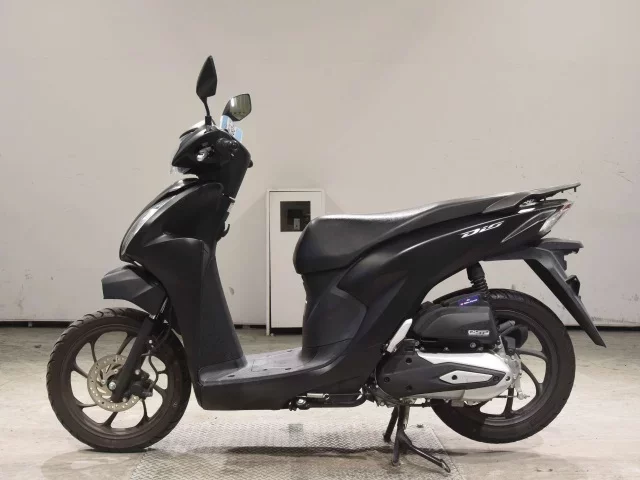 Honda DIO110-3 BASIC