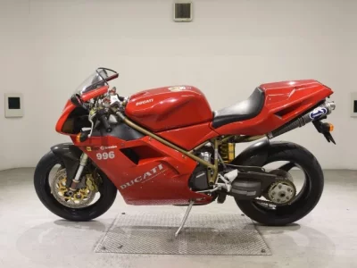 Ducati DUCATI 996 MONOPOSTO