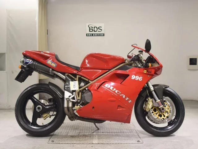 Ducati DUCATI 996 MONOPOSTO