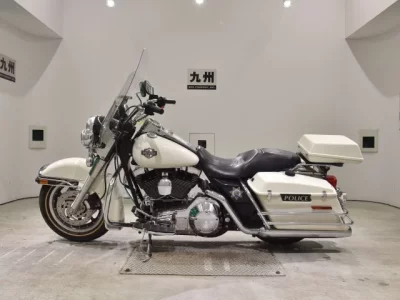 Harley-Davidson HARLEY FLHPE1450 лот № 2654 оценка 4  с аукциона в Японии 2